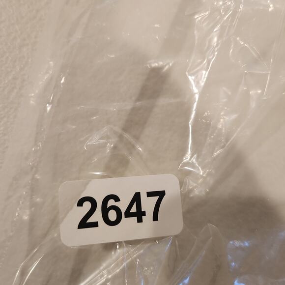 Ocean Drive Striped Babydoll Empire Waist Smocked Mini Dress Size Large Beach - Picture 9 of 9